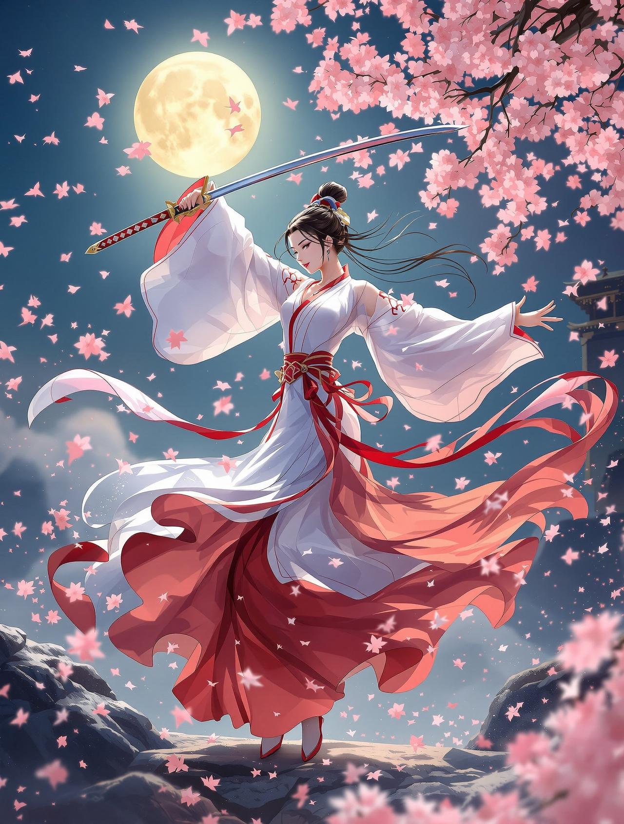 武林剑影 - 影中有剑,剑中有情 武林剑影 - 花园动漫剑侠番剧封面